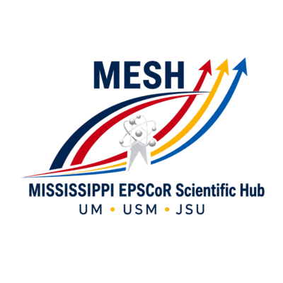 Mississippi EPSCoR Scientific Hub (MESH) logo