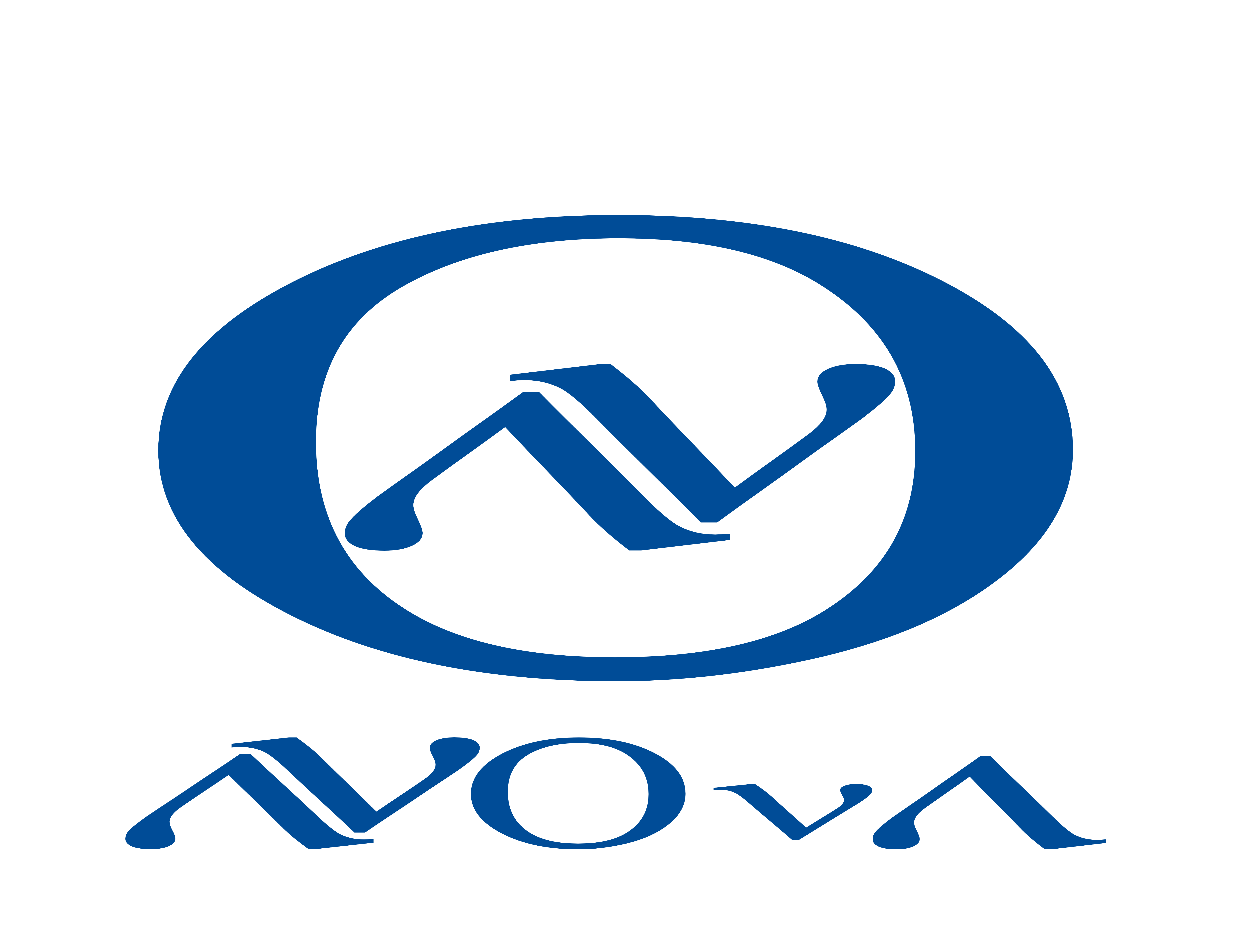 NOvA experiment logo